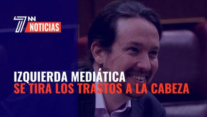 La izquierda mediática vuelve a tirarse los trastos a la cabeza