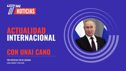 Gran repaso a la crónica internacional de Unai Cano