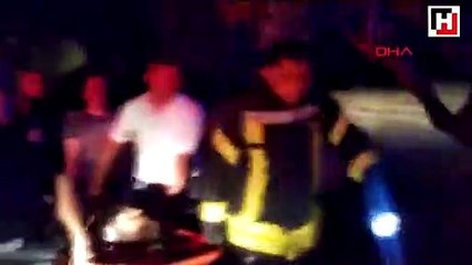 Tuvaletini yapmak isterken uçurumdan yuvarlandı