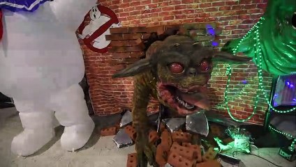 Horror at Winter Gardens