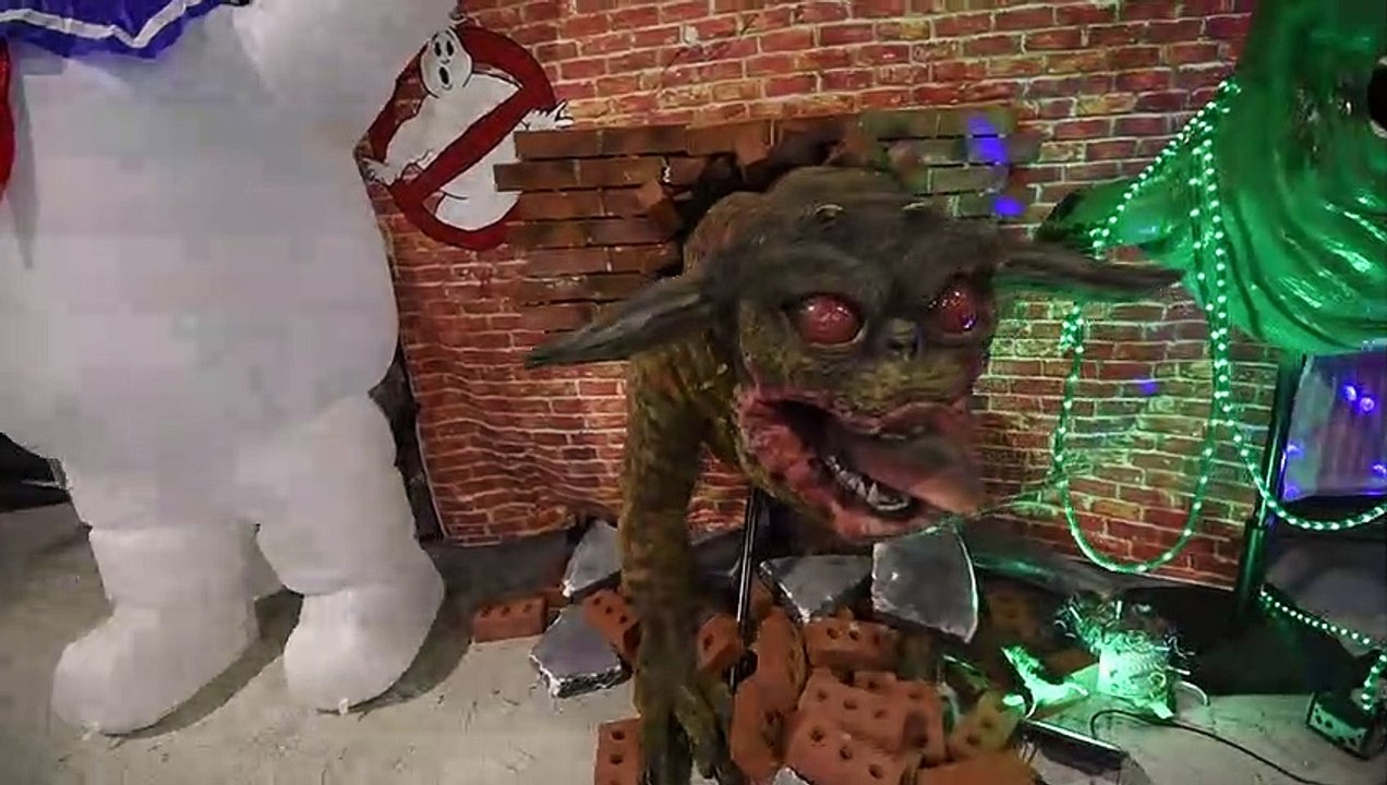 Horror at Winter Gardens