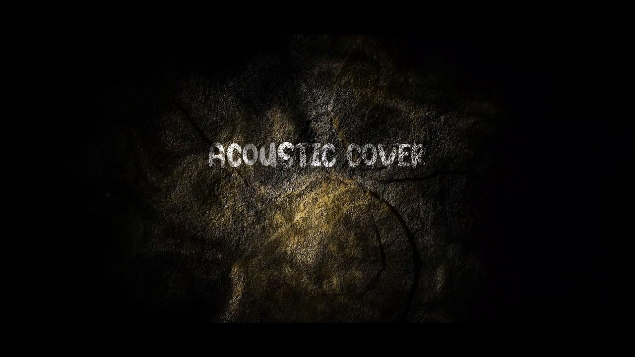 Saigon Kick - Love Is On The Way (Acoustic Cover)