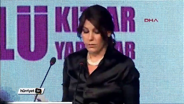 Hanzade Doğan Boyner: Barış ve başarının anahtarı kızlar!