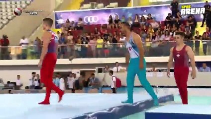 Ümit Şamiloğlu dünya şampiyonu oldu