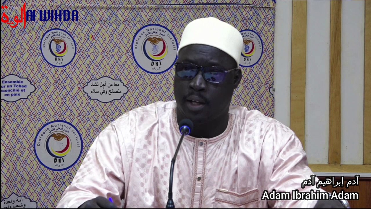 Tchad : le débat sur la forme de l'État analysé par le procureur Adam Ibrahim Adam