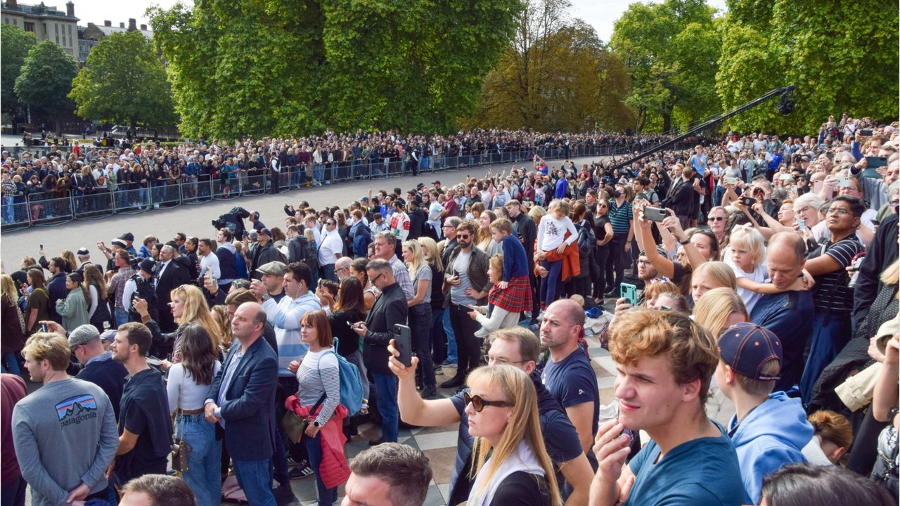 Queen Elizabeth II’s mourner sexually assaulted while she waited in queue for Queen’s Coffin