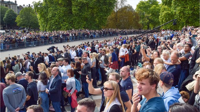Queen Elizabeth II’s mourner sexually assaulted while she waited in queue for Queen’s Coffin