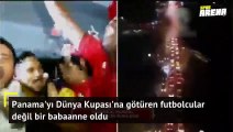 Süper babaanne ülkesini Dünya Kupası'na götürdü!