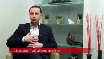 “Liposuction” yağ aldırma ameliyatı