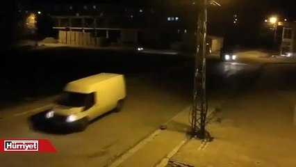 Polis aracı öyle bir anons yaptı ki duyanlar inanamadı