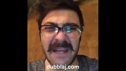 Şahin Irmak yine güldürdü!