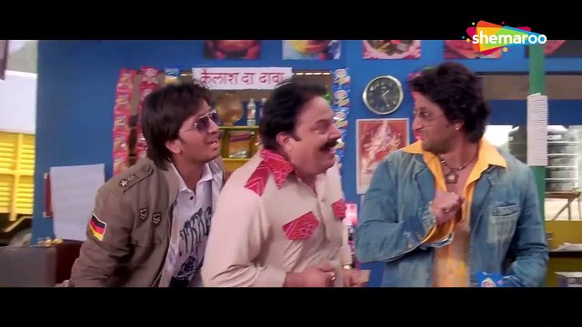 Dhamaal _ Superhit Comedy Movie _ Arshad Warsi - Vijay Raaz - Asrani -Javed Jaffery _ Comedy