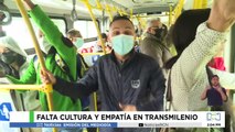 Los problemas de cultura ciudadana en el trasporte público de Bogotá, Medellín y Cali