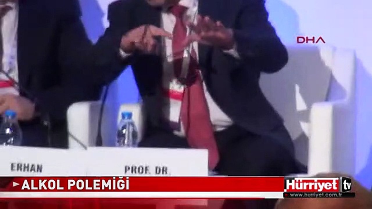 ALKOL POLEMİĞİ