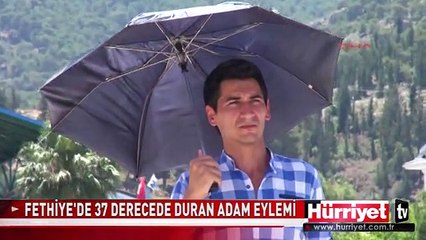 37 DERECEDE DURAN ADAM EYLEMİ