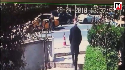 ‘Drej Ali’ lakaplı suç makinesi Etiler’de yakalandı