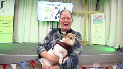 Dogs join special service