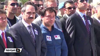 Van'da Şehit polisler için tören düzenlendi