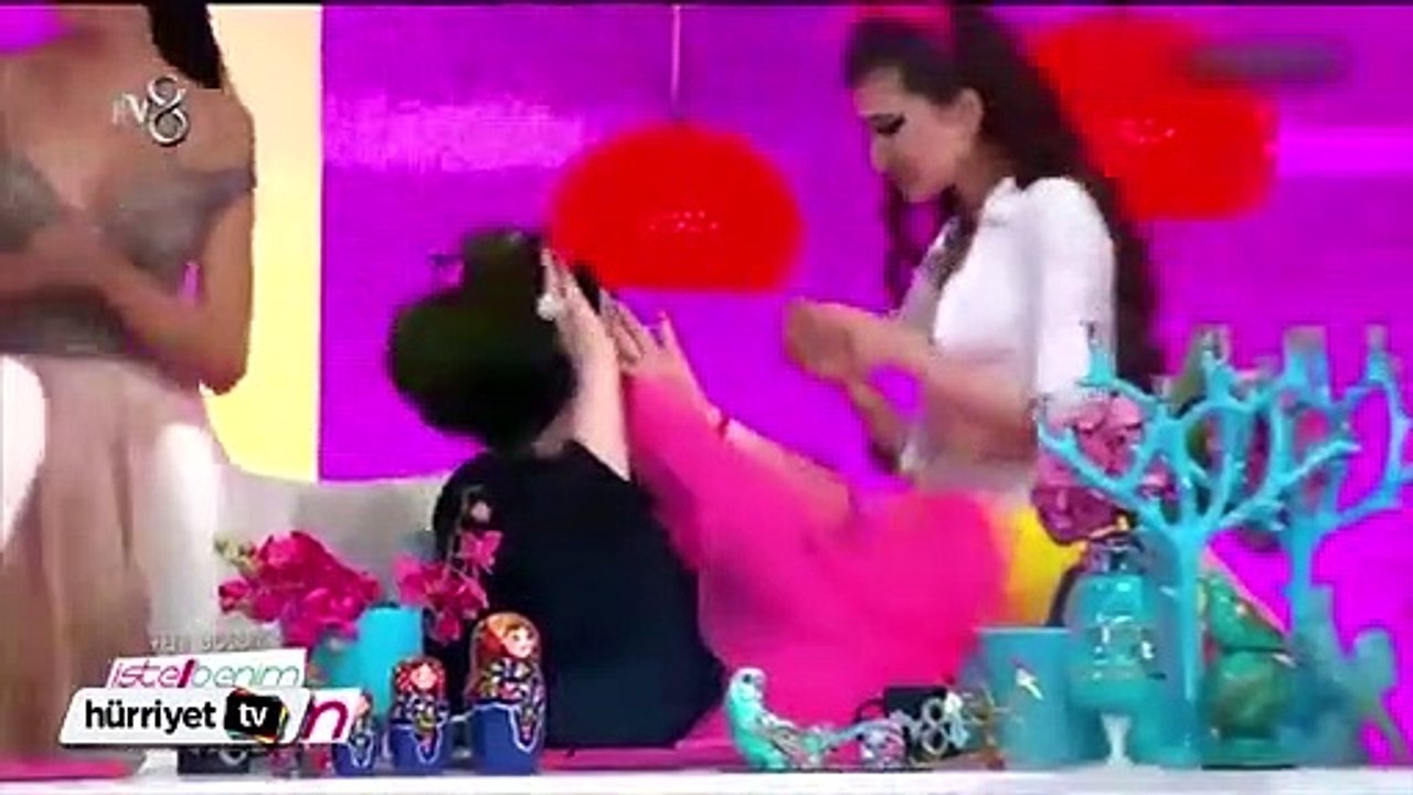 İşte Benim Stilim yarışmacısı Sima düştü!