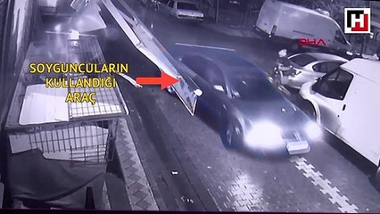Georgian gang terrorizes Istanbul with drill bits