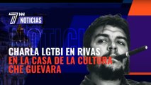 El Ayuntamiento de Rivas impartirá unas charlas LGTBI en la casa de la cultura “Che Guevara”