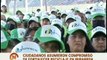 Lara | “Juntas y Juntos Reciclamos” fortalece la educación ambiental juramentando 155 comités