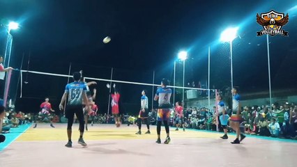 KUMPULAN HEADSHOOT TERPARAH VOLI TARKAM SPIKE KENA MUKA BOLA TERPENTAL JAUH