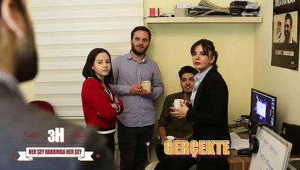 Patronun gözünden dünya | Her şey hakkında her şey