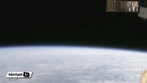 Bomba İddia! Dünya bu görüntüleri konuşuyor NASA canlı yayını kesti