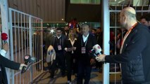 Yukatel Kayseripor-Galatasaray maçının ardından - Berna Gözbaşı