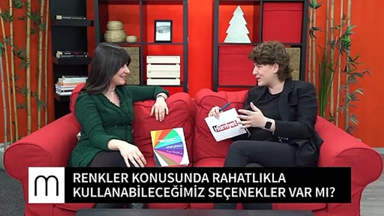 Rahatça Kullanabileceğimiz Renkler Hangileridir?