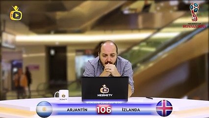 Dünya Kupası D Grubu iddaa Tahminleri - 16 Haziran 2018