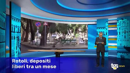Il notiziario di Tgs edizione del 15 ottobre - ore 20.20