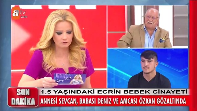 Ecrin Kurnaz'ın ölümüyle ilgili flaş gelişme! Canlı yayında açıkladı, kimlikleri şoke etti