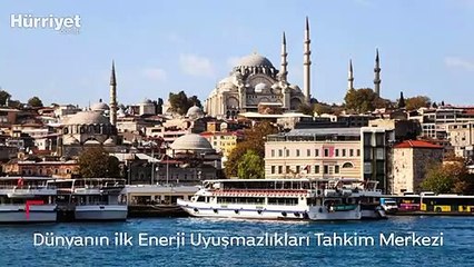 Son dakika... Dünyada ilk... Türkiye'de faaliyete geçiyor