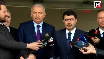 Vali Şahin ve Belediye Başkanı Uysal'dan "Hafriyat kamyonları için yeni düzenleme" açıklaması