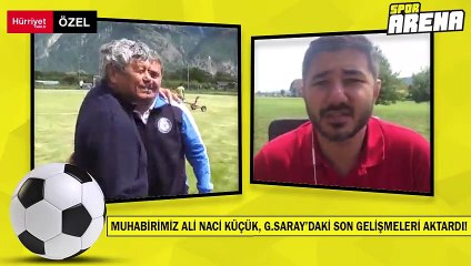 G.Saray'da Selçuk gelişmesi! ÖZEL HABER