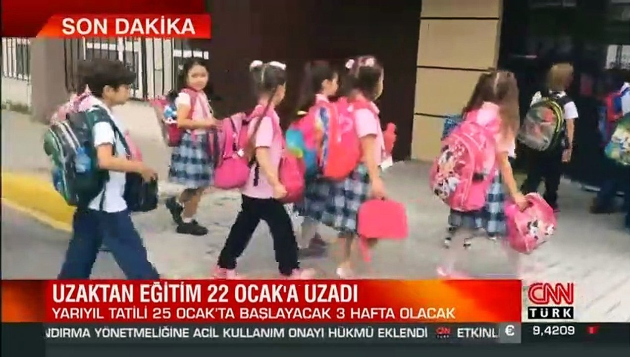 MEB'den yeni düzenleme