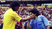 Tozlu Raflar | Futbolun en büyük sanatçısı Ronaldinho #2