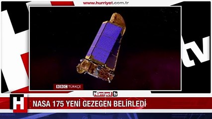 715 YENİ GEZEGEN! NASA AÇIKLADI
