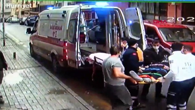 Evinin balkonundan düşen Ergenekon sanığı hayatını kaybetti