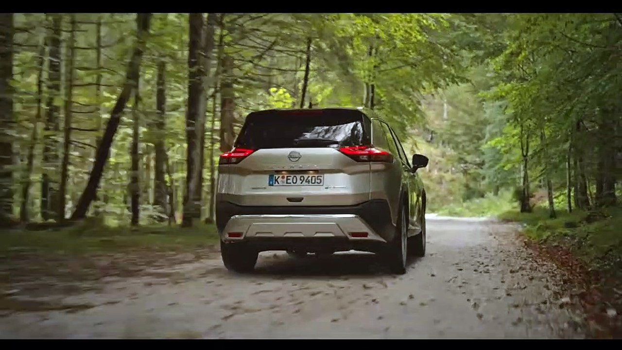 Nissan X-Trail (Dynamique)