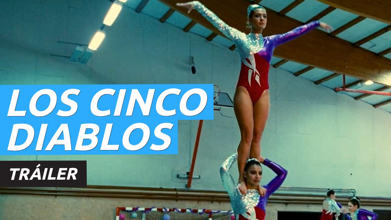 Los cinco diablos - Tráiler