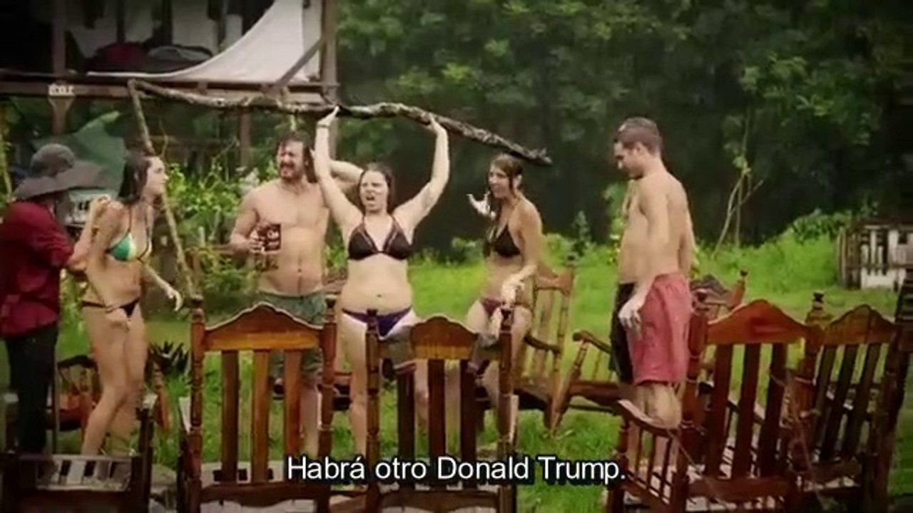 Pueblo de la jungla Temporada 1 Ep 1