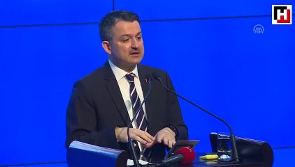 Bakan Pakdemirli: Amacımız tüm hizmetleri e-Devlet'e taşımak