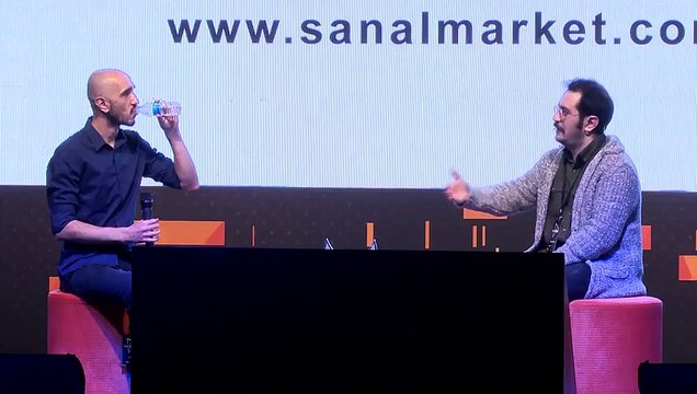 Yapı Kredi Play E-Spor Arena Easter Gamers Söyleşi