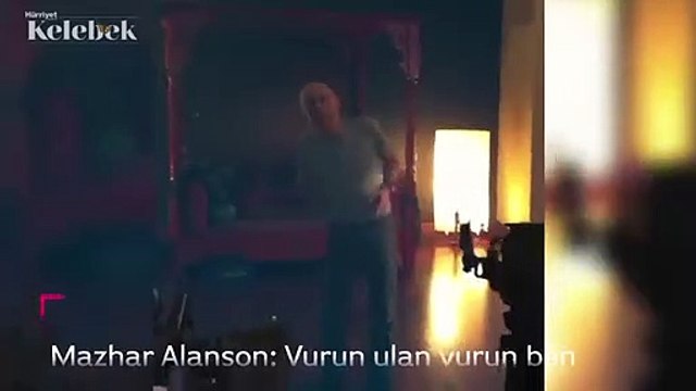 Mazhar Alanson: Vurun ulan vurun ben kolay ölmem