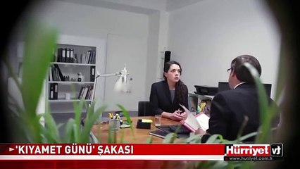 KIYAMETİN GÖRÜNTÜSÜ "ORTAYA ÇIKTI"