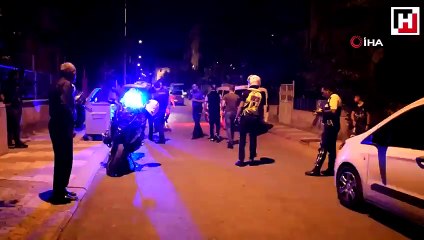 Biri çöp konteynerinde diğeri varil içinde yakalandı