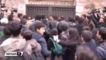 İstanbul Üniversitesi’nde kavga